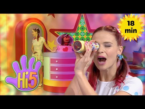 Feeling Good | Hi-5 Season 14 - Episode 9 | Kids Dance Songs