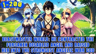 🔥The boy forms a pact with the mocked disabled angel, only to discover she is the Beast of Destiny!