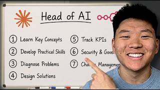 From Zero to Head of AI in 1 Year (as a regular person)