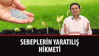 Dr. Ahmet ÇOLAK - Sebeplerin yaratılış hikmeti