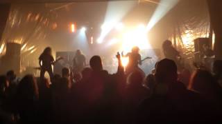 Avulsed (with wall of death and Dave Rotten&#39;s stage dive) @ SWR Barroselas Metal Fest XX