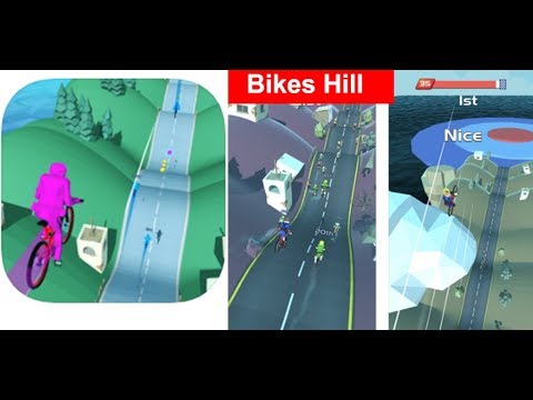 Bikes Hill ( Voodoo ) Gameplay - YouTube