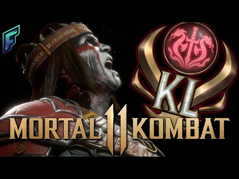 I FINALLY UNLOCKED THIS NIGHTWOLF BRUTALITY! - Mortal Kombat 11 "Nightwolf" Ranked Live Commentary