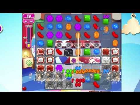 Candy Crush Saga Level 1382  No Booster