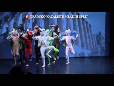 GKM Split - Životinjski bal