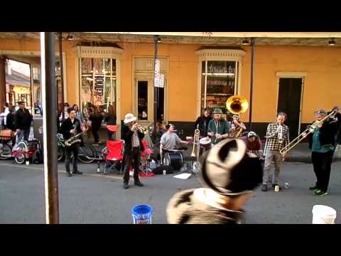 SECOND HAND STREET BAND  01/18/16