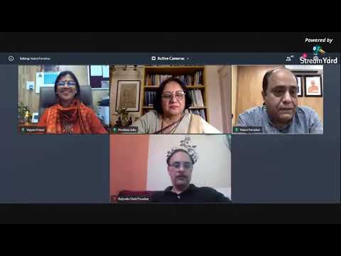 Webinar1: Woman, Educator, Scientist, Entrepreneur Future is Yours by Dr Pratibha Jolly| ISTI Portal