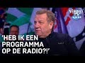 Jan weet van niks: 'Heb ik een radioprogramma?!' | VERONICA INSIDE