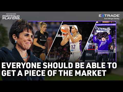 Ilana Kloss: Building the Future of Women’s Sports