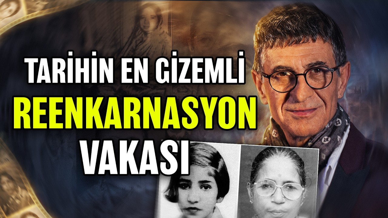 Çağdaş Meddah yayında: Tarihin En Gizemli Reenkarnasyon Vakası: Shanti Devi