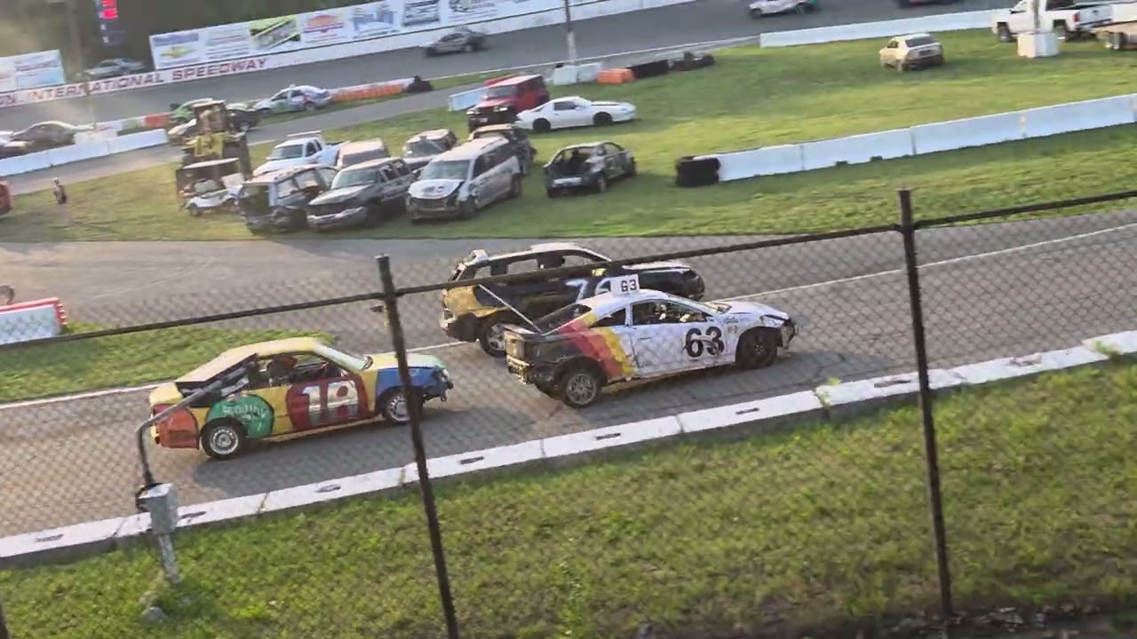Hudson Speedway Grand Enduro 7-5-26