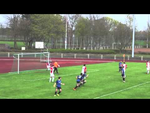 Torlos(?) gegen Dudenhofen