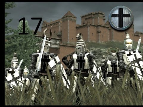 Medieval 2 Total war Teutonic: Teutonic Order Campaign Part 17