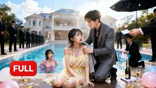 Mon mari m'a quittée pour une autre. Fille de milliardaire, je deviens compagne d'un PDG.