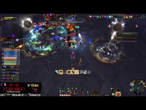 Guardian of the First Ones Heroic PTR Test 17.04.2021 - Innervision Rogue PoV