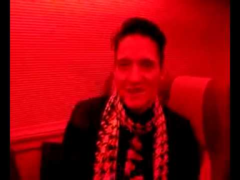 Bela B y Los Helmstedt - Tourtagebuch '09 ...im Tourbus