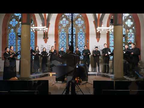 Heinrich von Herzogenberg - Meine Seele erhebt den Herrn