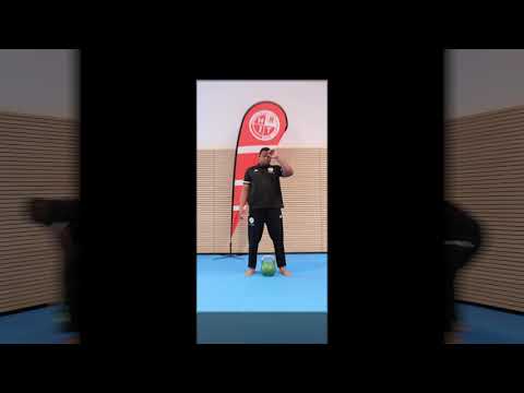 Heute das 10. Video Teil 1 zu unserer Reihe: "Athletiktraining im Hamburger Judo-Verband"