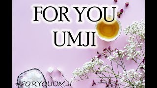 Por ti - Ella baila sola sub english #foryouUmji