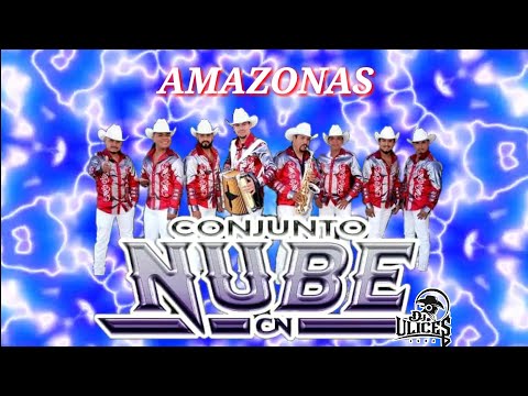 Conjunto Nube 2018 - Amazonas "Merequetengue" 🎵