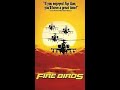 Opening To Fire Birds 1990 VHS 1995 LP Mode Reprint