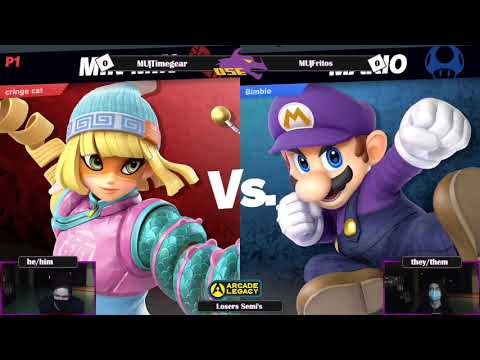 MU|Fritos (Mario) vs MU|Timegear (MinMin) Masquerade 3 Top 8 Losers Semi's