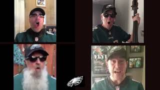 Eagles Fight Song by the Philadelphia Eagles Pep Band (isolation style)