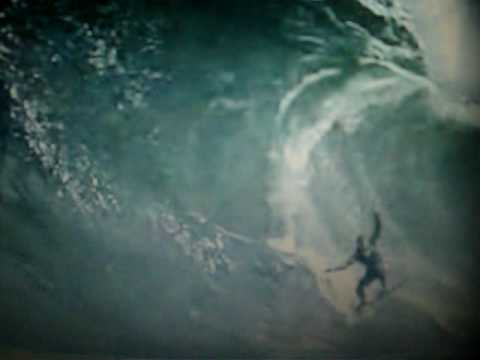 Surfing:Laurie Towner