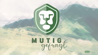 Kirche im Westhouse | Paul Reichenbach l | Mutig Gefragt - Gibt es mehrere Wege zu Gott?