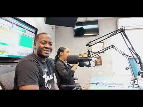 Triibal Interview Isle 95 FM