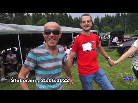 Kolo za Zemu od Šeleta i drustvo Podrinja - Stoborani kod Žepe(25.6.2022)Bosanski Dernek
