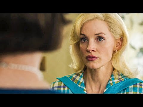MOTHERS' INSTINCT Official Trailer (2024) Jessica Chastain, Anne Hathaway