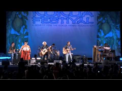 Ziggy Marley with Jack Johnson & Paula Fuga – Cry, Cry, Cry
