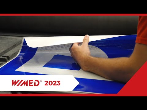Od ponad 35 lat: znaki pod ręką i na czas | WIMED 2023