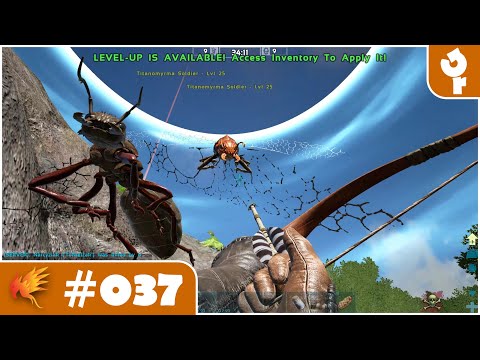 ARK - SOTF 2: Revival Mod #037 - Hell under Bronto Hill 🦟