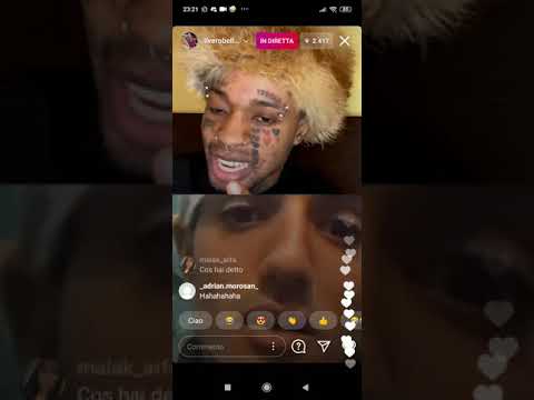 la matematica e l'inglese con bello figo e ilyas maluma😂