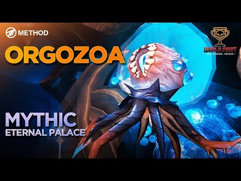 Mythic Orgozoa - Sco Method Tank POV The Eternal Palace