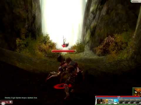 Lets Play GW Prophecies SOLO -- Episode 4, Dont go into the light!