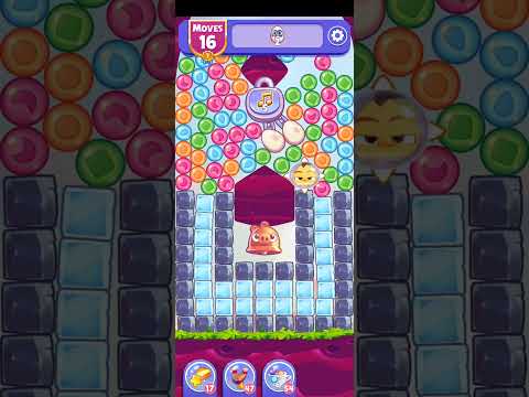 Angry birds Dream blast - level 602