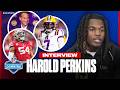 LSU LB Harold Perkins Says He Models His Game After Fred Warner Tradition Of Wearing 7 For LSU