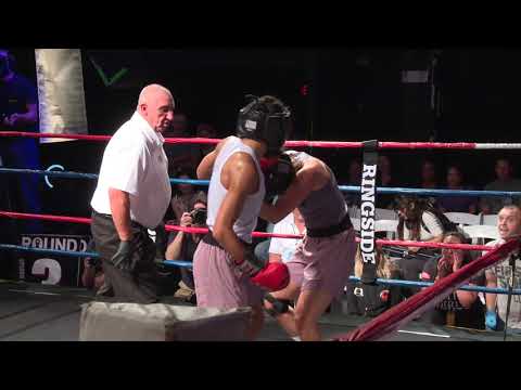 Brittany Wilton V Sophie Morgan