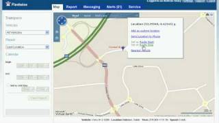 preview picture of video 'Transpoco GPS Vehicle Tracking, Route planning'