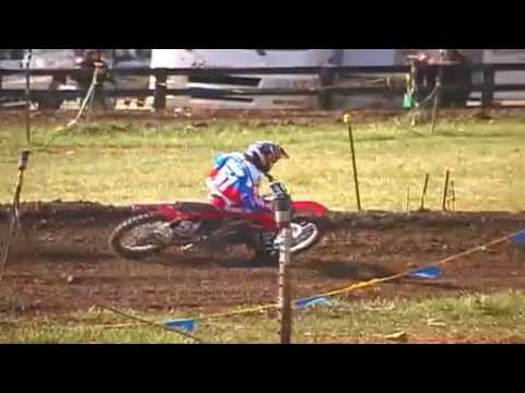 Justin Barcia on his CR125