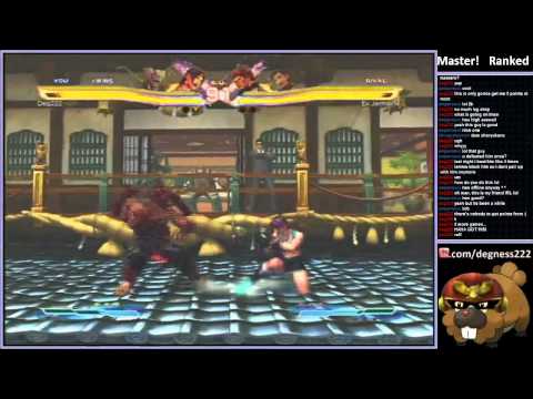 SFxT - Ex Jermaine vs deg222 30000bp! :)