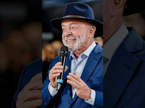 A "LIÇÃO" DE LULA: MENTIR SE APRENDE EM CASA