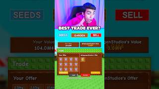 Download lagu GOLDEN GOOSE FOR CANDY BLOSSOM TRADE GROW A GARDEN 😱 mp3