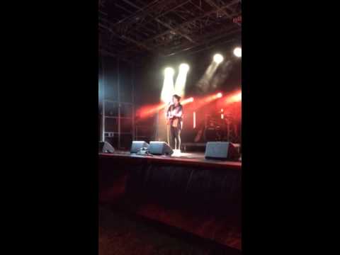 Luke friend stand by me @bictonfest