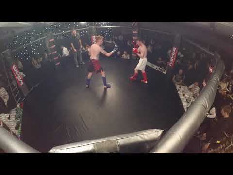 Ultra MMA | Glasgow | Gary Moynes VS Jake Robertson