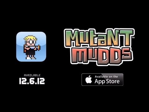 mutant mudds ios