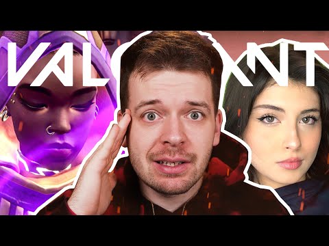 Astra ist ABSOLUT BROKEN | Valorant Deutsch Gameplay /w @MahlunaYT @asmoogl